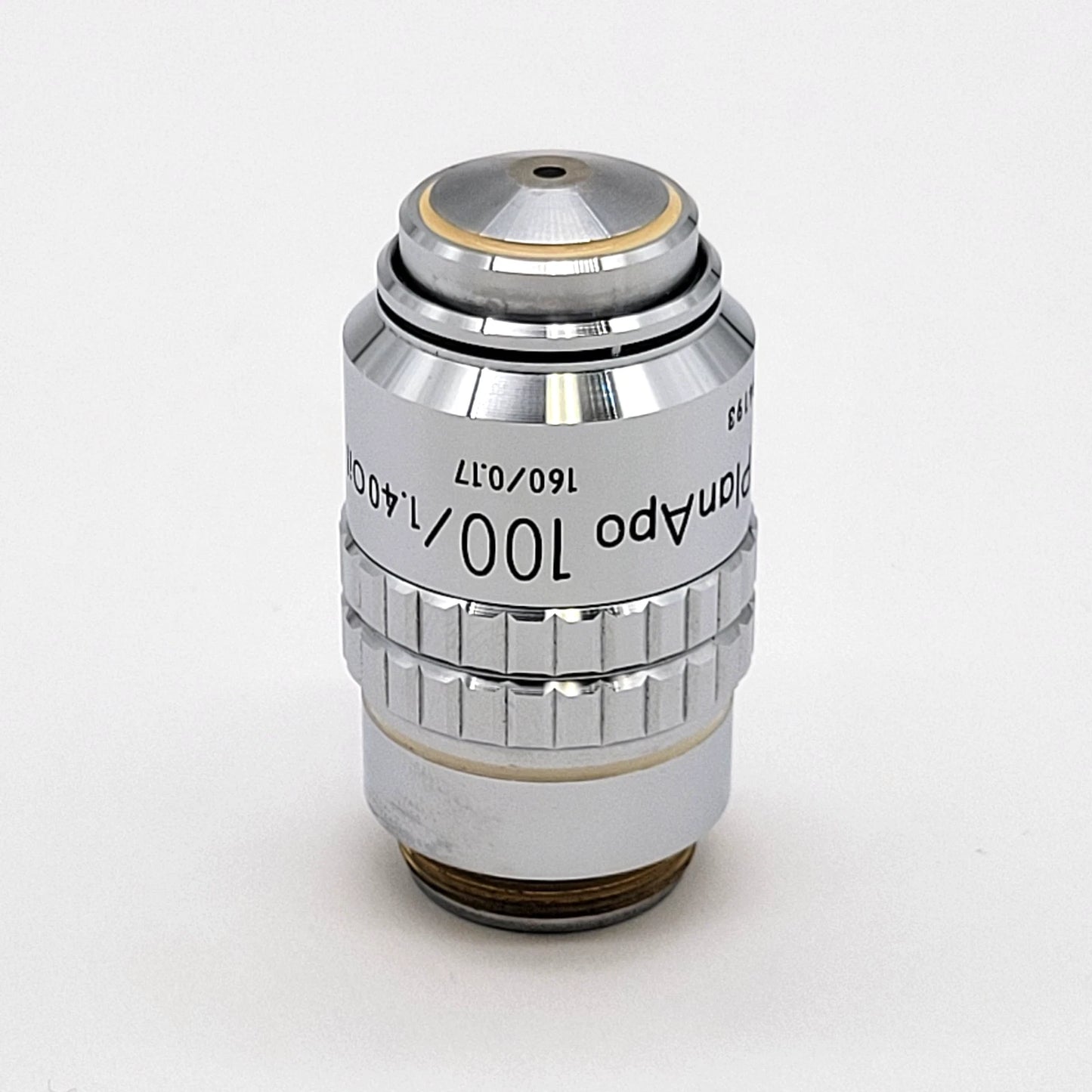 Nikon Microscope Objective PlanApo 100x 1.40 Oil 160/0.17 - Microscope Marketplace