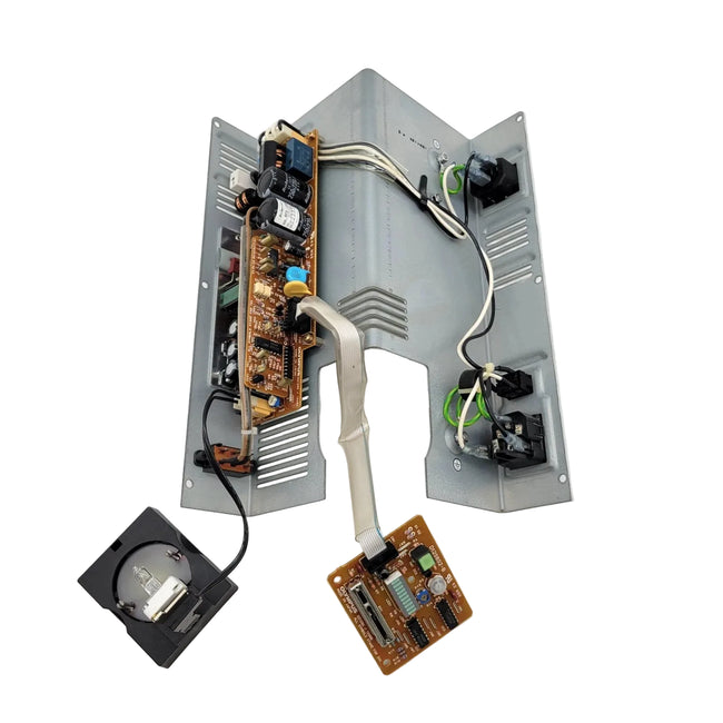 Olympus Microscope BX40 Electronics Replacement Power Board, Rheostat, Lamp - Microscope Marketplace