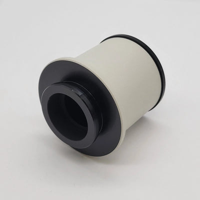Nikon Microscope Y-TV55 TV Tube Adapter for C-0.55x Relay - Microscope Marketplace