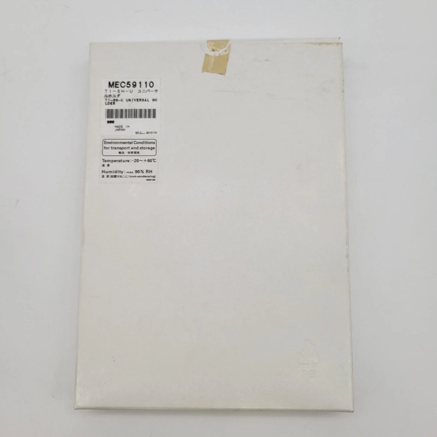 Nikon Microscope TI-SH-U Universal Adjustable Slide Dish Holder - Microscope Marketplace