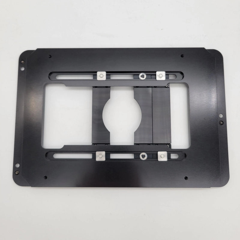 Nikon Microscope TI-SH-U Universal Adjustable Slide Dish Holder - Microscope Marketplace