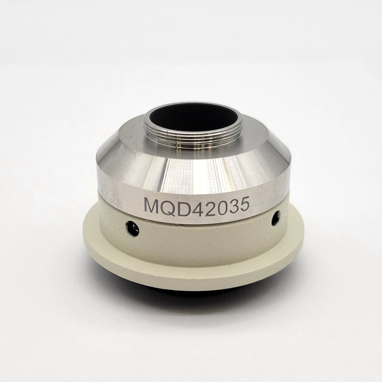 Nikon Microscope Camera Adapter 0.35x DS TV Relay Lens C-Mount - Microscope Marketplace