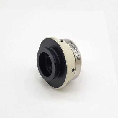 Nikon Microscope Camera Adapter 0.35x DS TV Relay Lens C-Mount - Microscope Marketplace