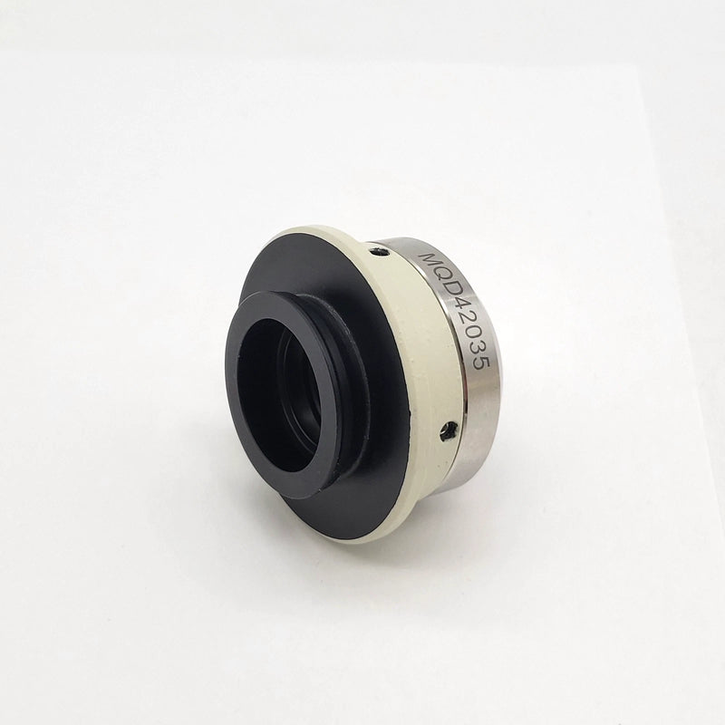Nikon Microscope Camera Adapter 0.35x DS TV Relay Lens C-Mount - Microscope Marketplace