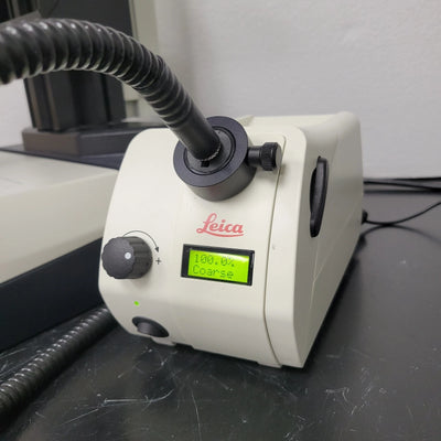 Leica Stereo Microscope M205C with Camera Port & Transmitted Light Stand - Microscope Marketplace