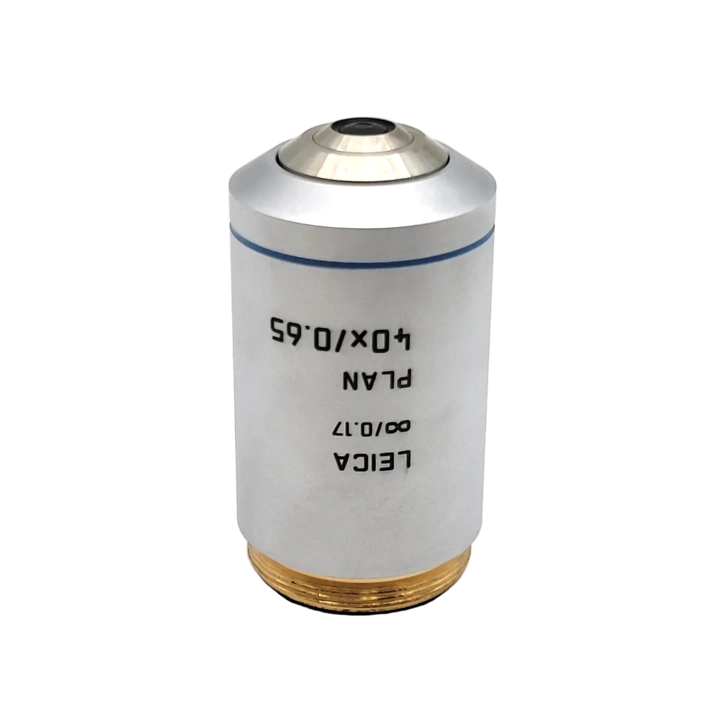 Leica Microscope Objective Plan 40x 13613242 - Microscope Marketplace
