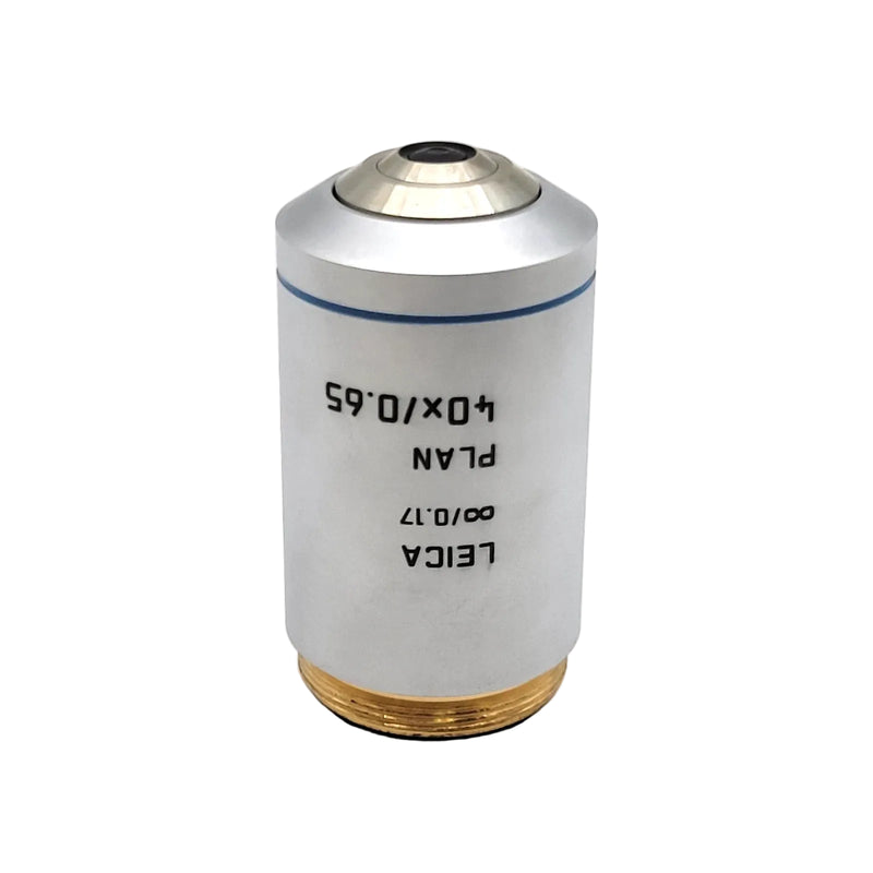 Leica Microscope Objective Plan 40x 13613242 - Microscope Marketplace