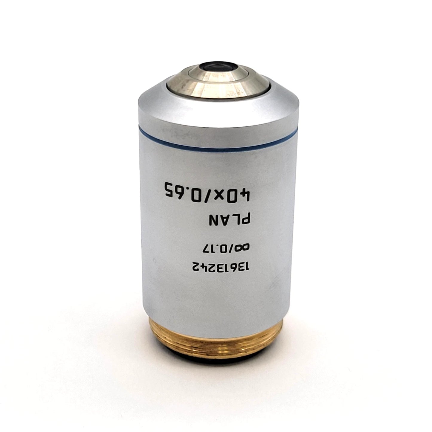 Leica Microscope Objective Plan 40x 13613242 - Microscope Marketplace