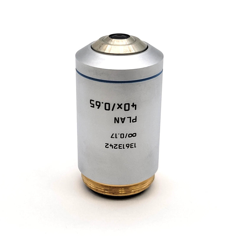 Leica Microscope Objective Plan 40x 13613242 - Microscope Marketplace