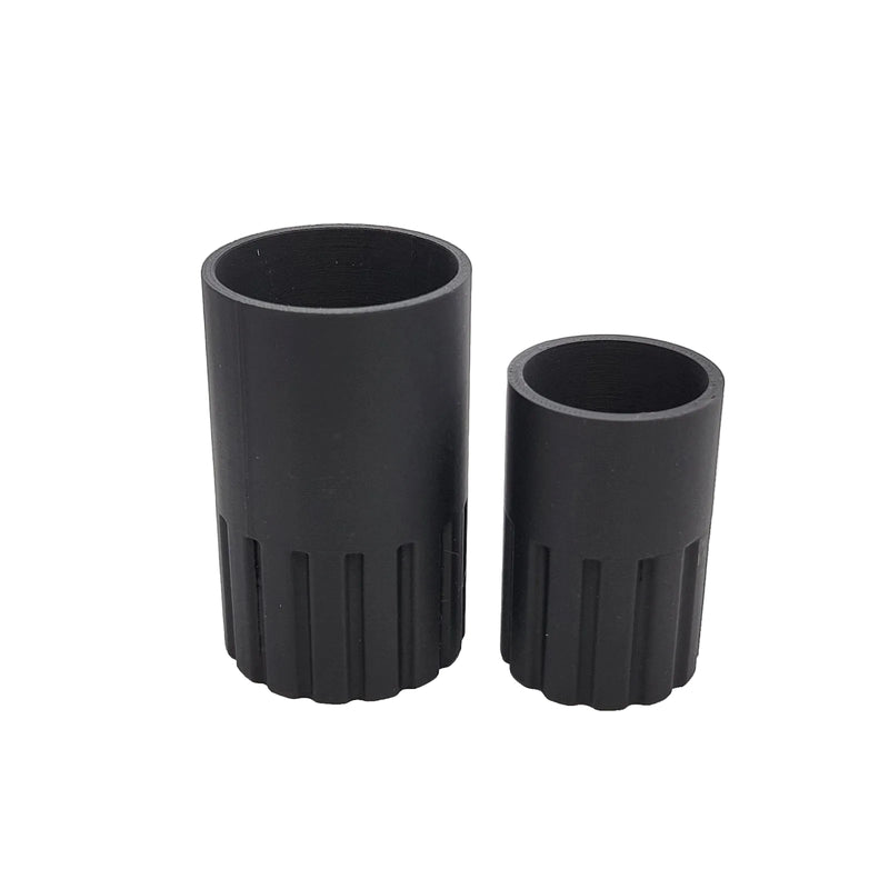 Olympus Microscope XY Stage Coaxial Drive Extension Knobs for BX40/50 Stages - Microscope Marketplace