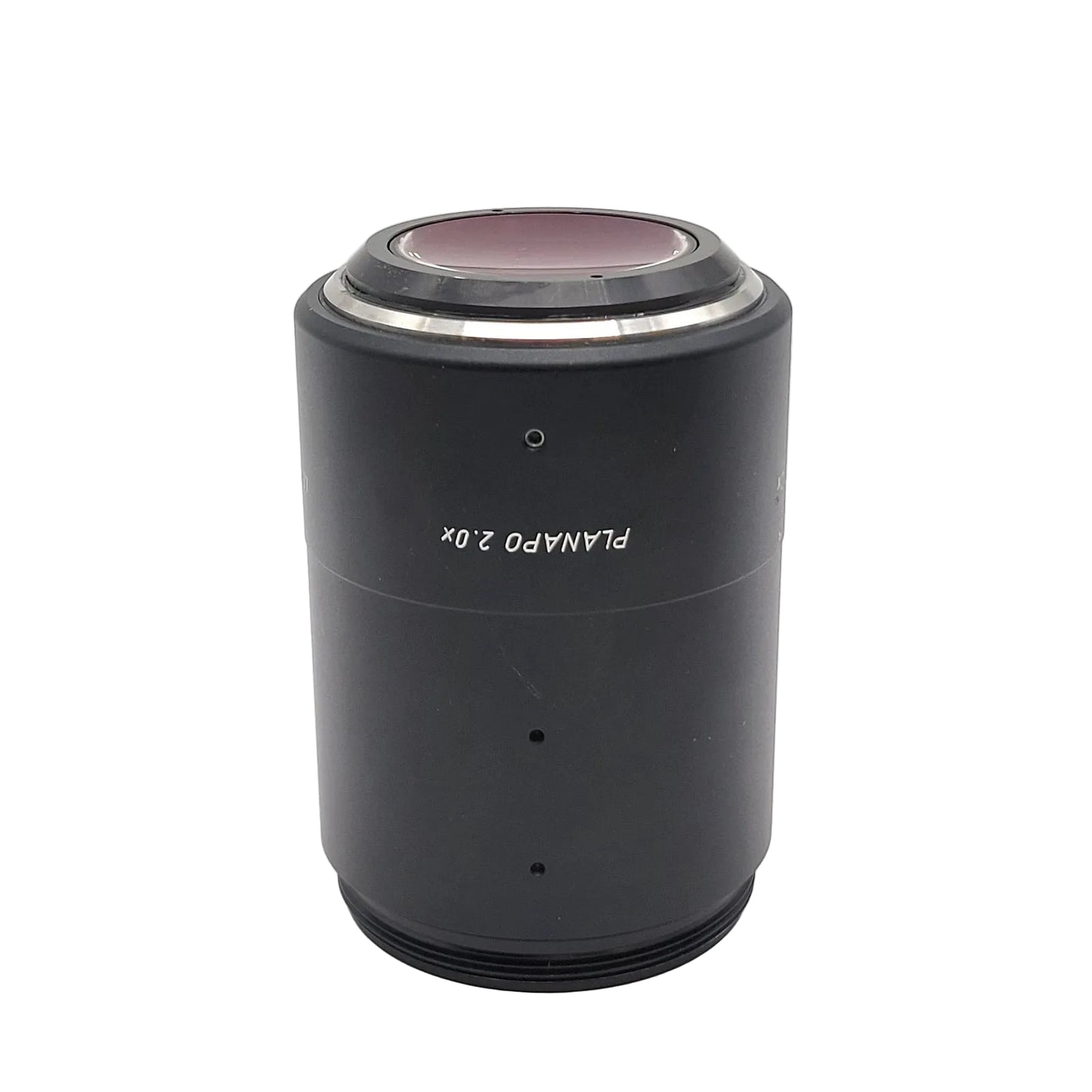 Leica Stereo Microscope Objective Planapo 2x for M Series 10447101 - Microscope Marketplace