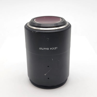 Leica Stereo Microscope Objective Planapo 2x for M Series 10447101 - Microscope Marketplace