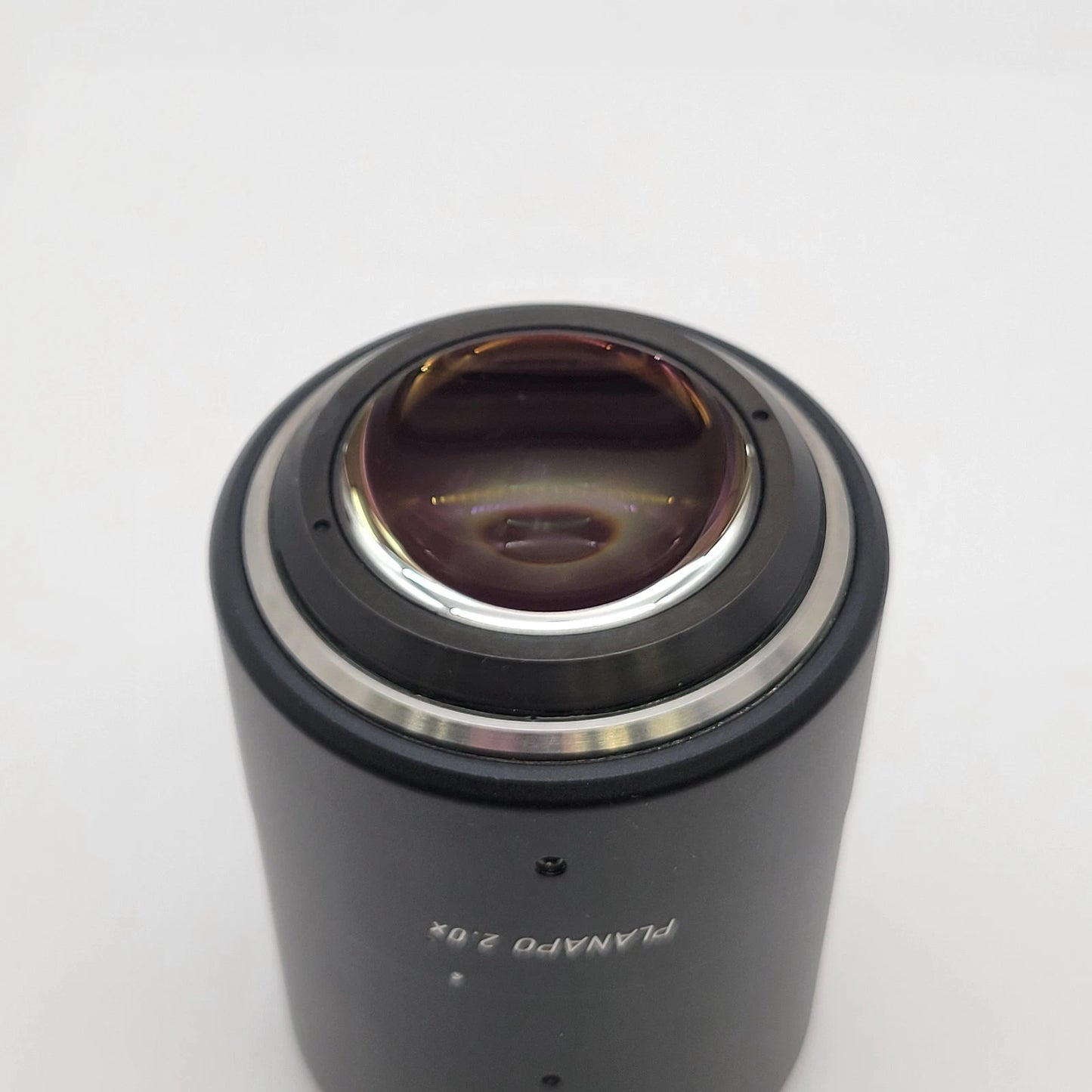 Leica Stereo Microscope Objective Planapo 2x for M Series 10447101 - Microscope Marketplace