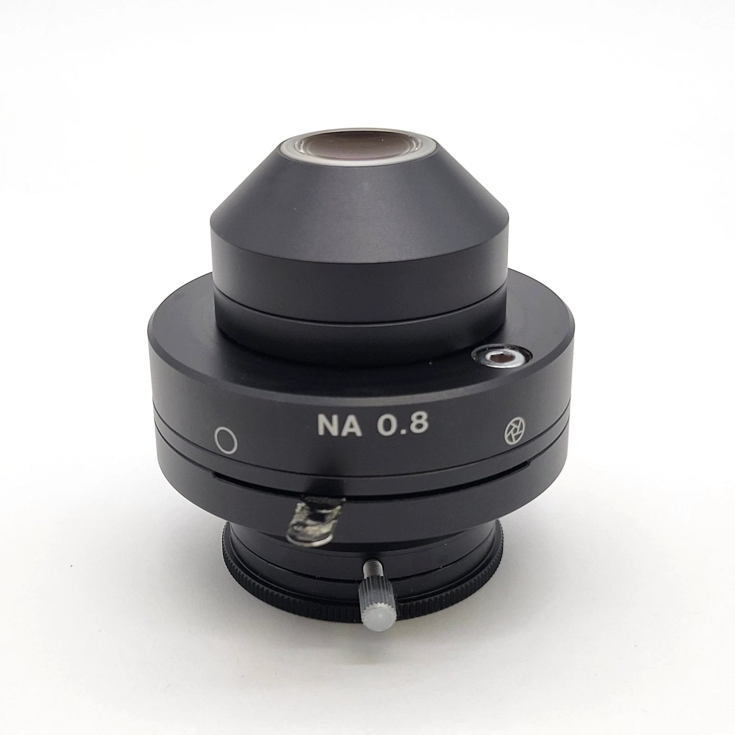 Olympus Microscope Condenser WI-DICD Long Working Distance Single DIC for BX - Microscope Marketplace
