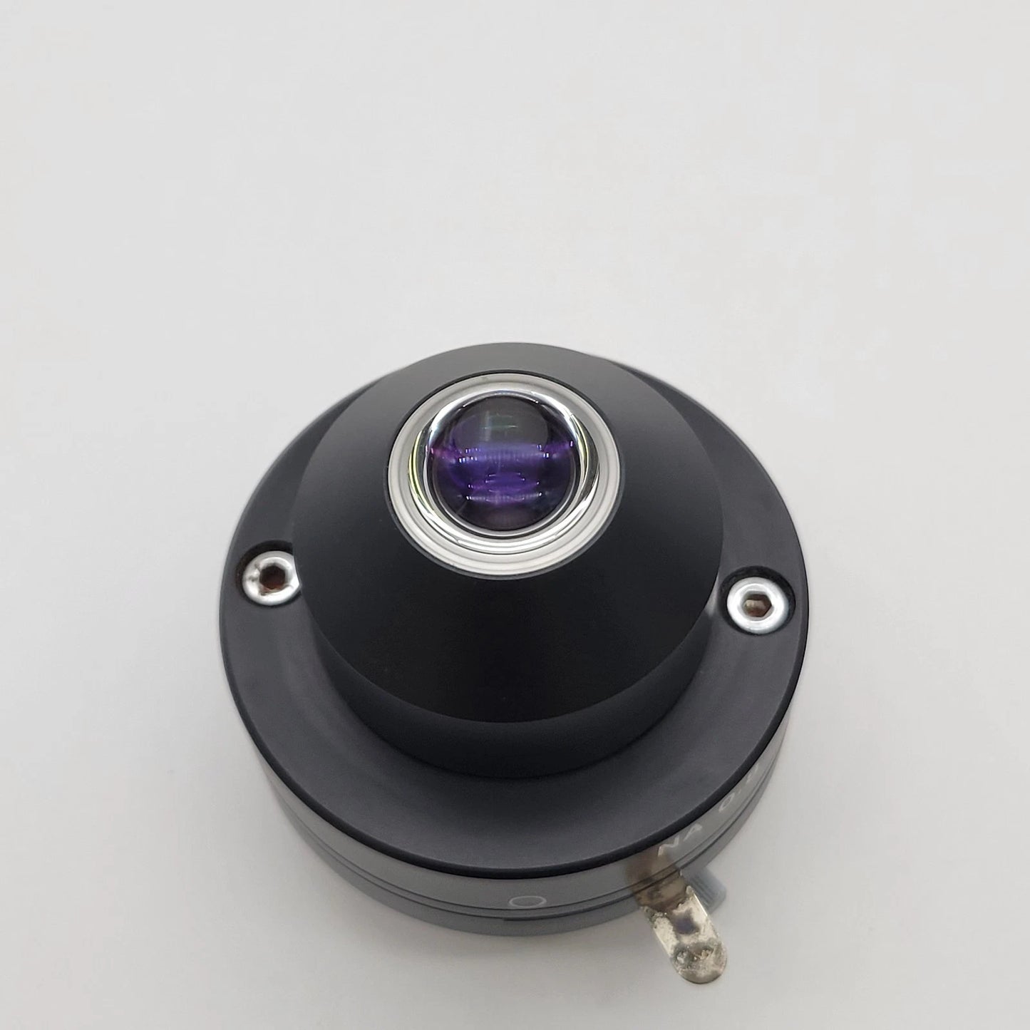Olympus Microscope Condenser WI-DICD Long Working Distance Single DIC for BX - Microscope Marketplace