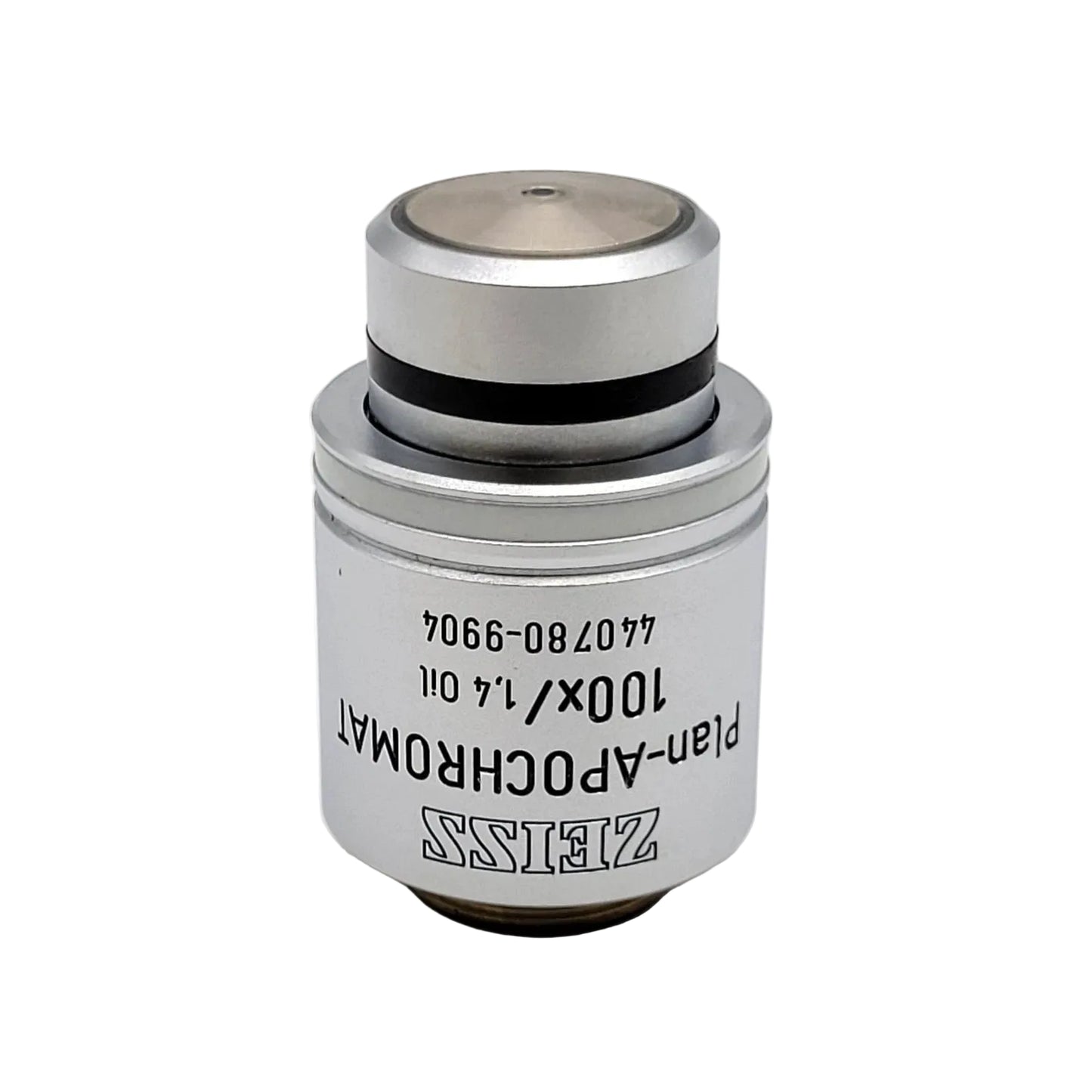 Zeiss Microscope Objective Plan APOCHROMAT 100x 1.40 Oil 440780-9904 - Microscope Marketplace