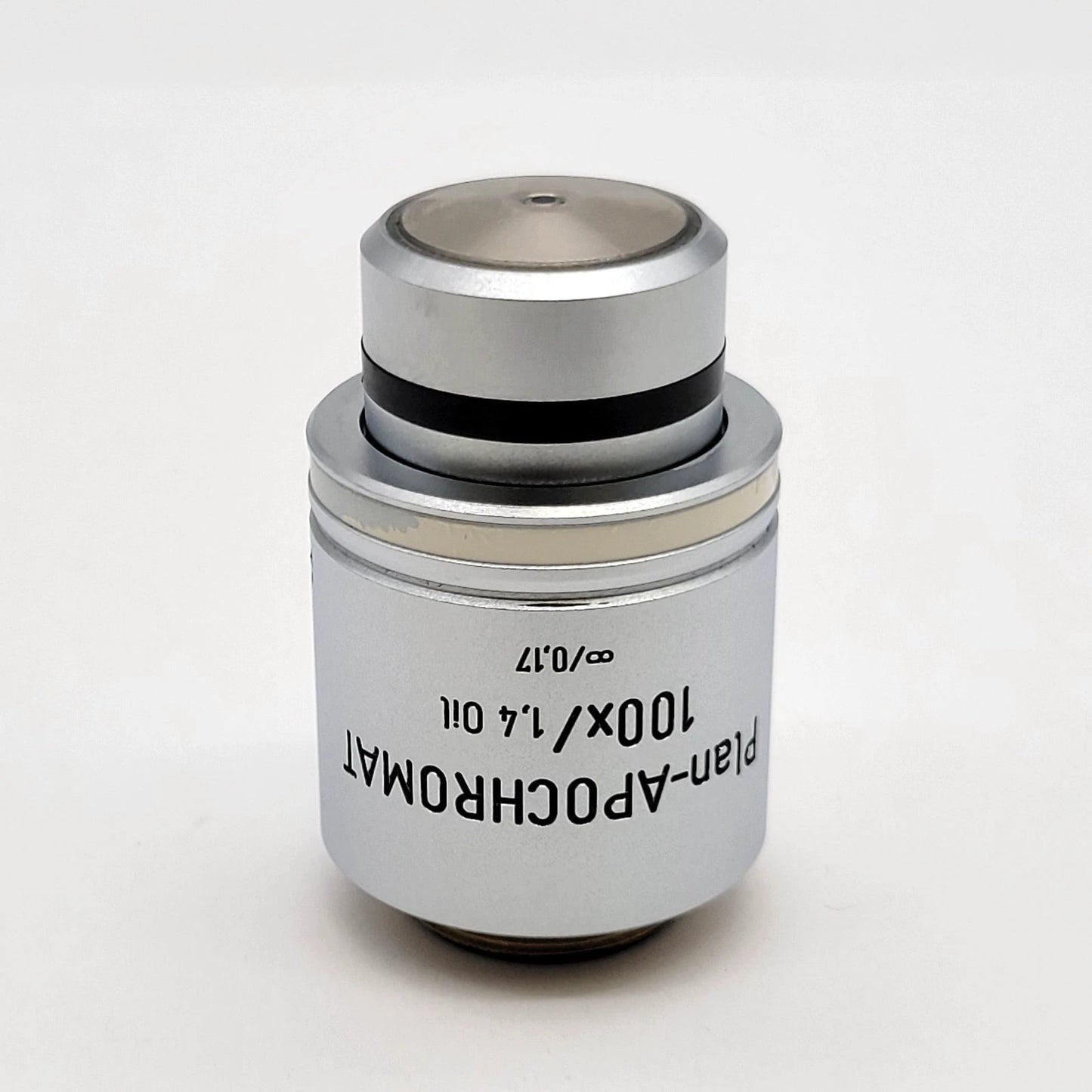 Zeiss Microscope Objective Plan APOCHROMAT 100x 1.40 Oil 440780-9904 - Microscope Marketplace