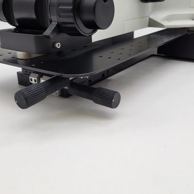 Olympus Microscope BX51WI Water Immersion with Siskiyou MXMS-125 XY Translator - Microscope Marketplace