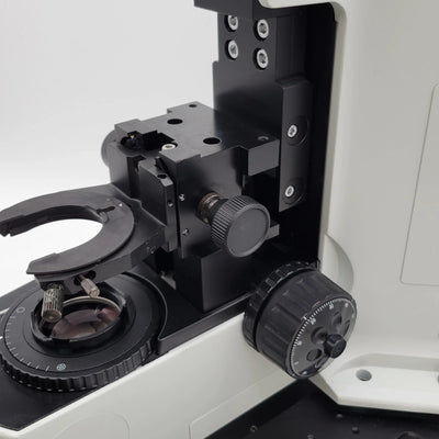 Olympus Microscope BX51WI Water Immersion with Siskiyou MXMS-125 XY Translator - Microscope Marketplace