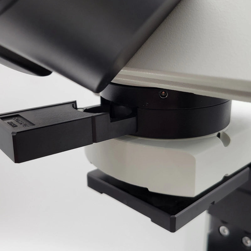 Olympus Microscope BX51WI Water Immersion with Siskiyou MXMS-125 XY Translator - Microscope Marketplace