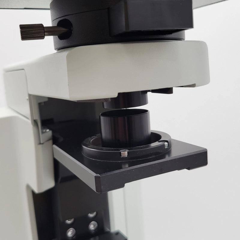 Olympus Microscope BX51WI Water Immersion with Siskiyou MXMS-125 XY Translator - Microscope Marketplace