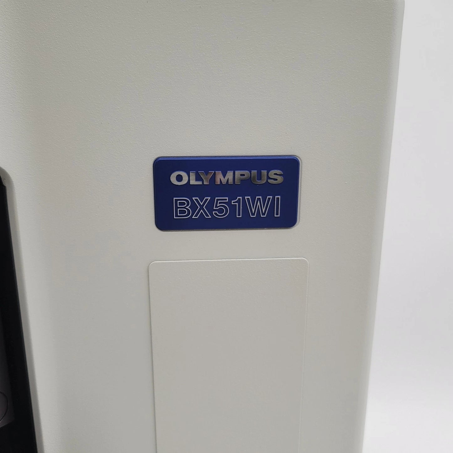 Olympus Microscope BX51WI Water Immersion with Siskiyou MXMS-125 XY Translator - Microscope Marketplace
