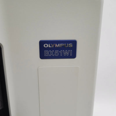 Olympus Microscope BX51WI Water Immersion with Siskiyou MXMS-125 XY Translator - Microscope Marketplace