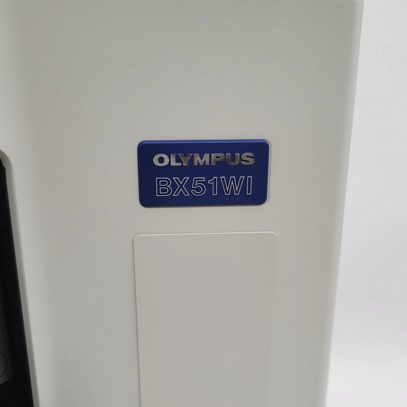 Olympus Microscope BX51WI Water Immersion with Siskiyou MXMS-125 XY Translator - Microscope Marketplace