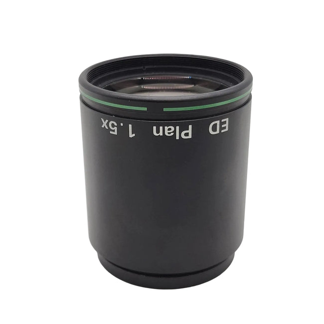 Nikon Stereo Microscope ED Plan 1.5x Objective Lens - Microscope Marketplace