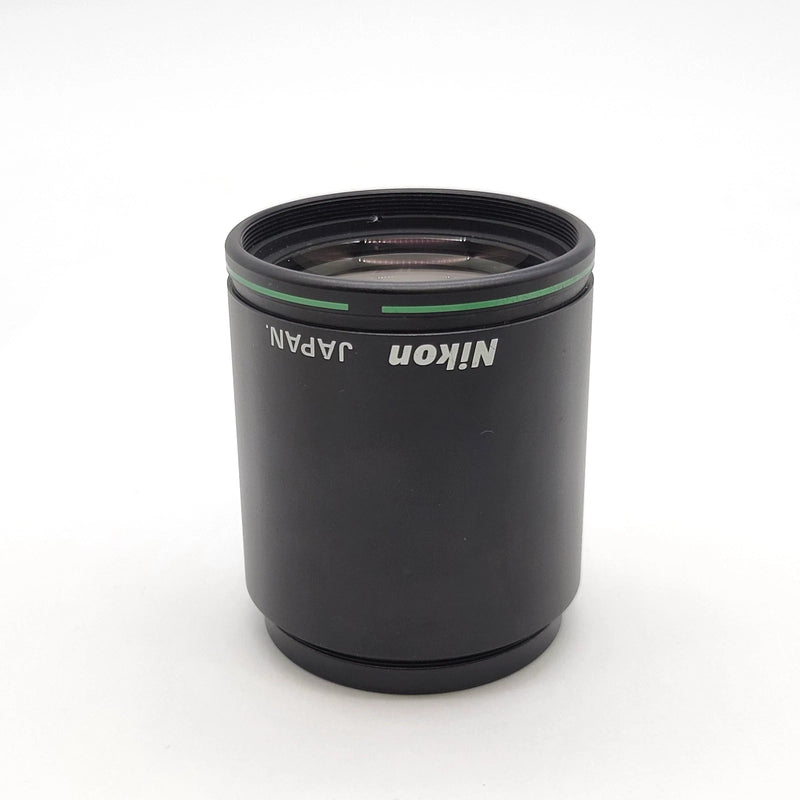 Nikon Stereo Microscope ED Plan 1.5x Objective Lens - Microscope Marketplace