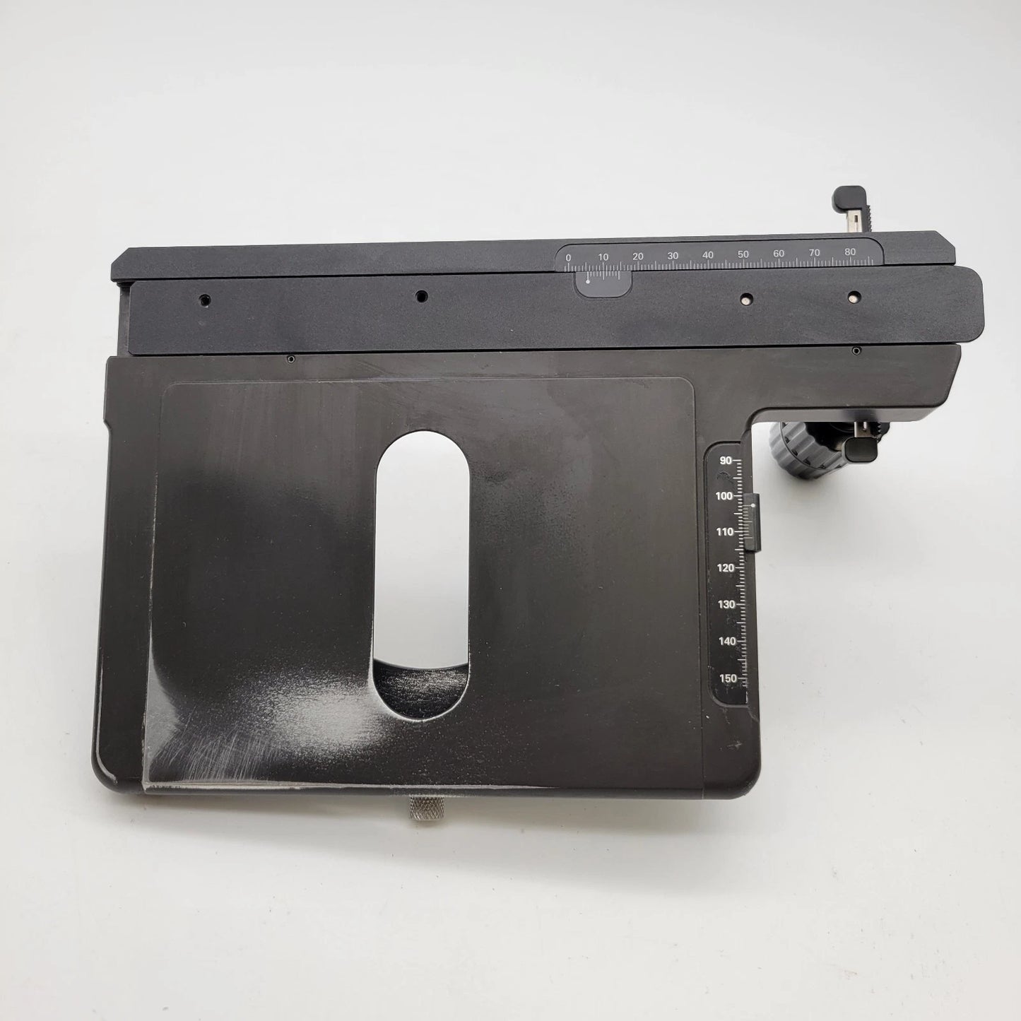 Nikon Microscope XY Stage C-CSR1S for Eclipse Series *DEAL* - Microscope Marketplace