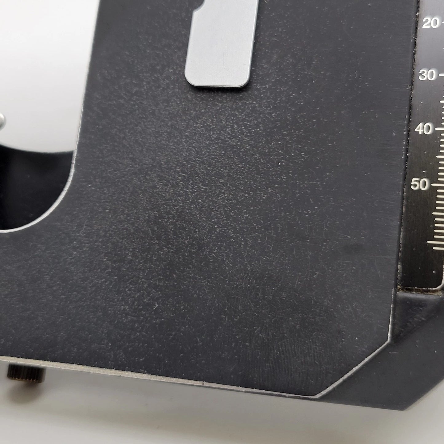 Olympus Microscope XY Stage U-SVRB-4 with Slide Holder for BX Series *DEAL* - Microscope Marketplace
