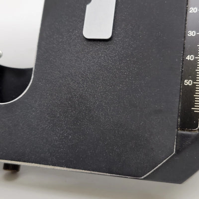 Olympus Microscope XY Stage U-SVRB-4 with Slide Holder for BX Series *DEAL* - Microscope Marketplace