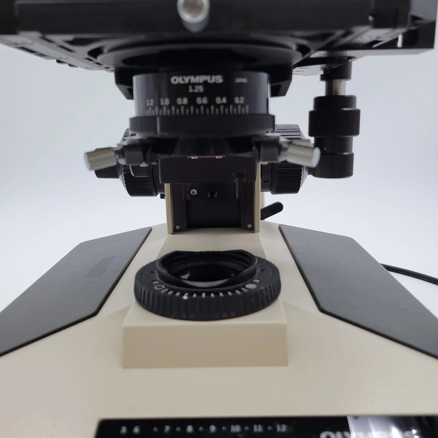 Olympus Microscope BH-2 with DplanApo UV Objectives and Trinocular Head - Microscope Marketplace