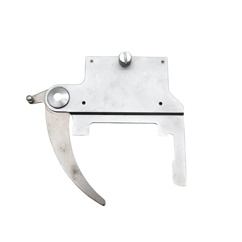 Olympus Microscope Slide Holder for Vanox Stage - Microscope Marketplace