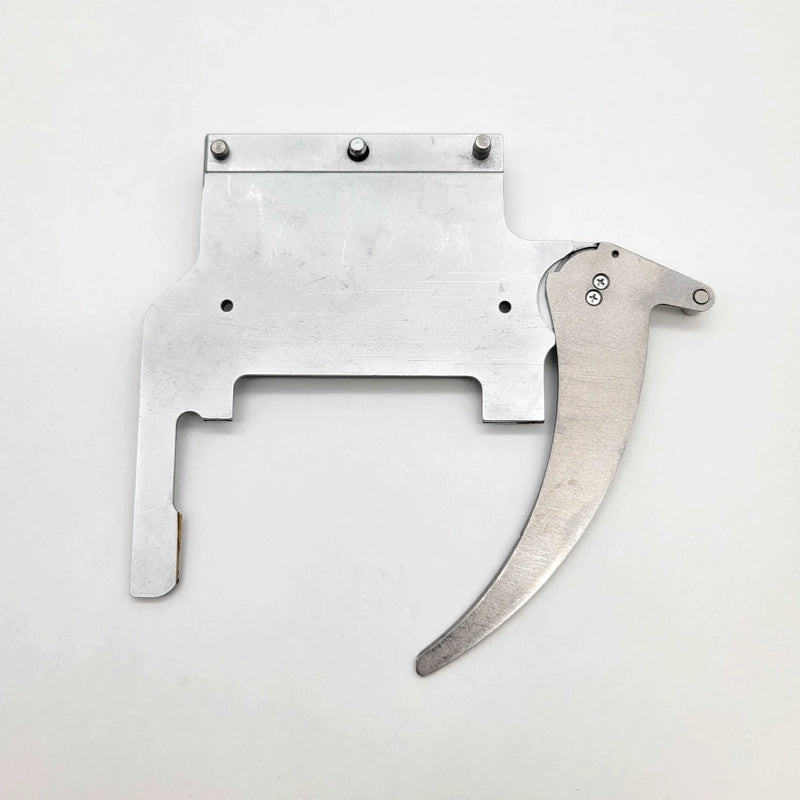 Olympus Microscope Slide Holder for Vanox Stage - Microscope Marketplace