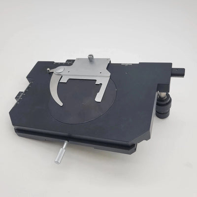 Olympus Microscope Slide Holder for Vanox Stage - Microscope Marketplace