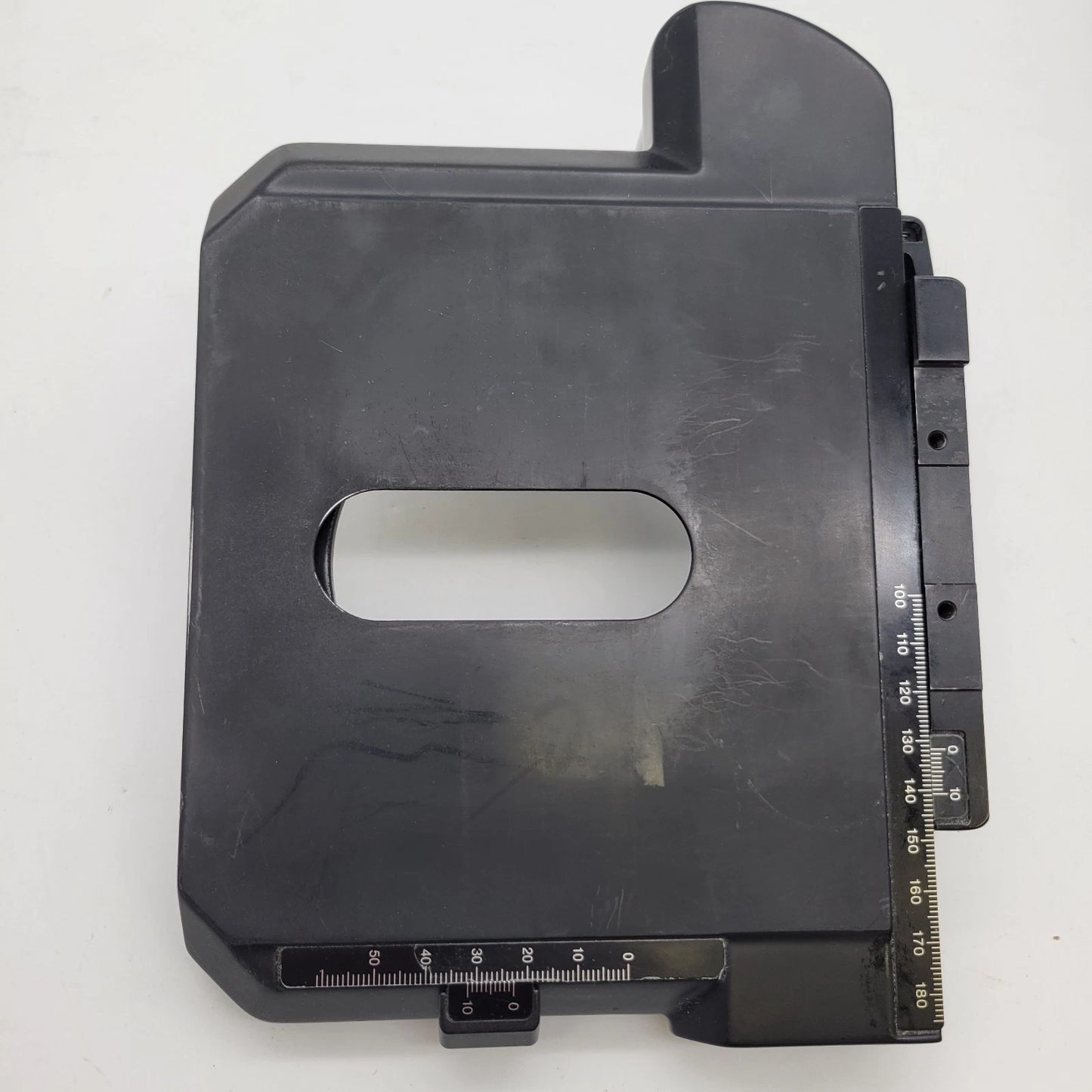 Olympus Microscope U-SVLC Left Hand Mechanical XY Stage for BX45 BX46 *DEAL* - Microscope Marketplace