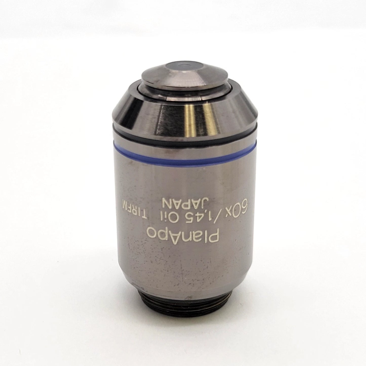 Olympus Microscope Objective PlanApo 60x 1.45 Oil TIRFM - Microscope Marketplace