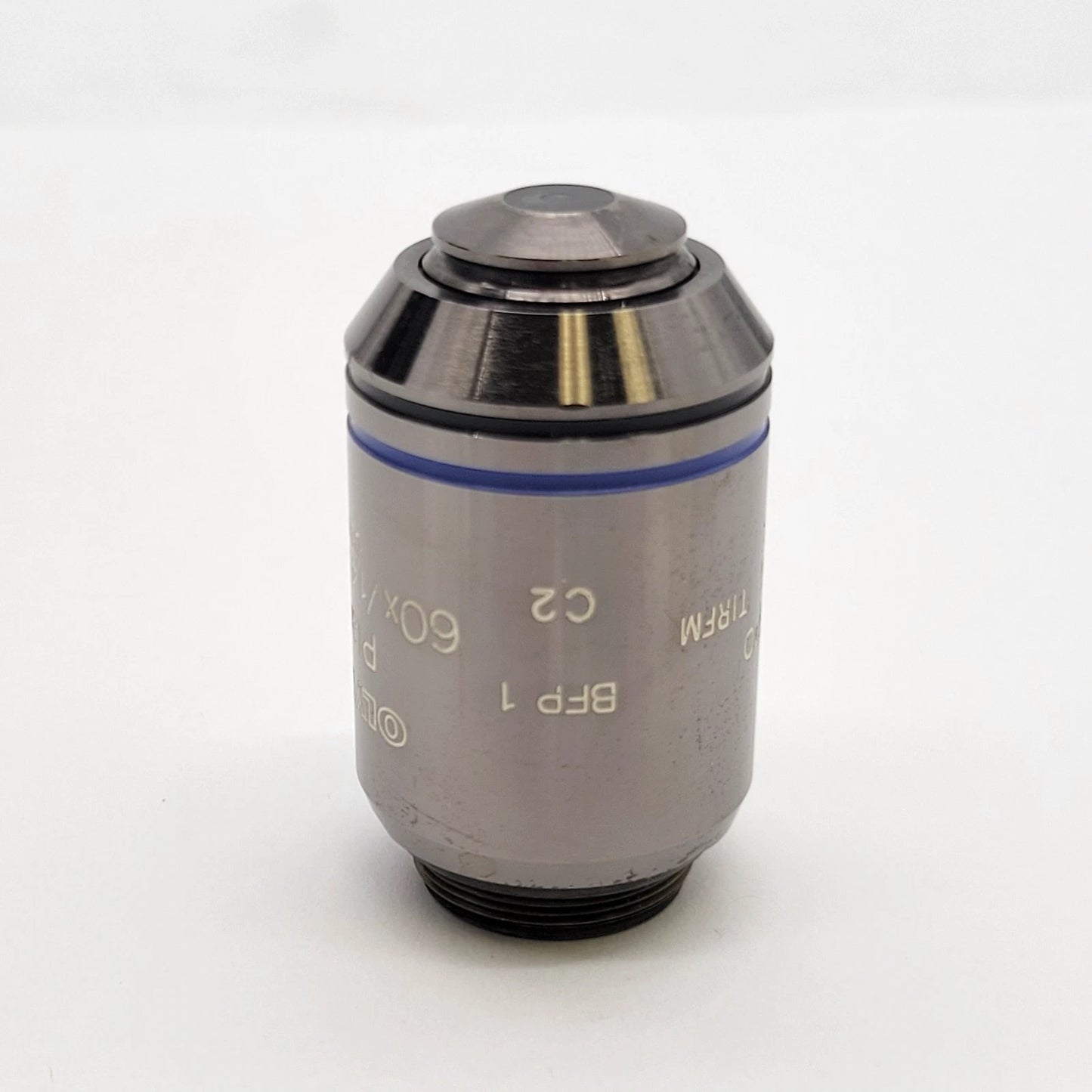 Olympus Microscope Objective PlanApo 60x 1.45 Oil TIRFM - Microscope Marketplace