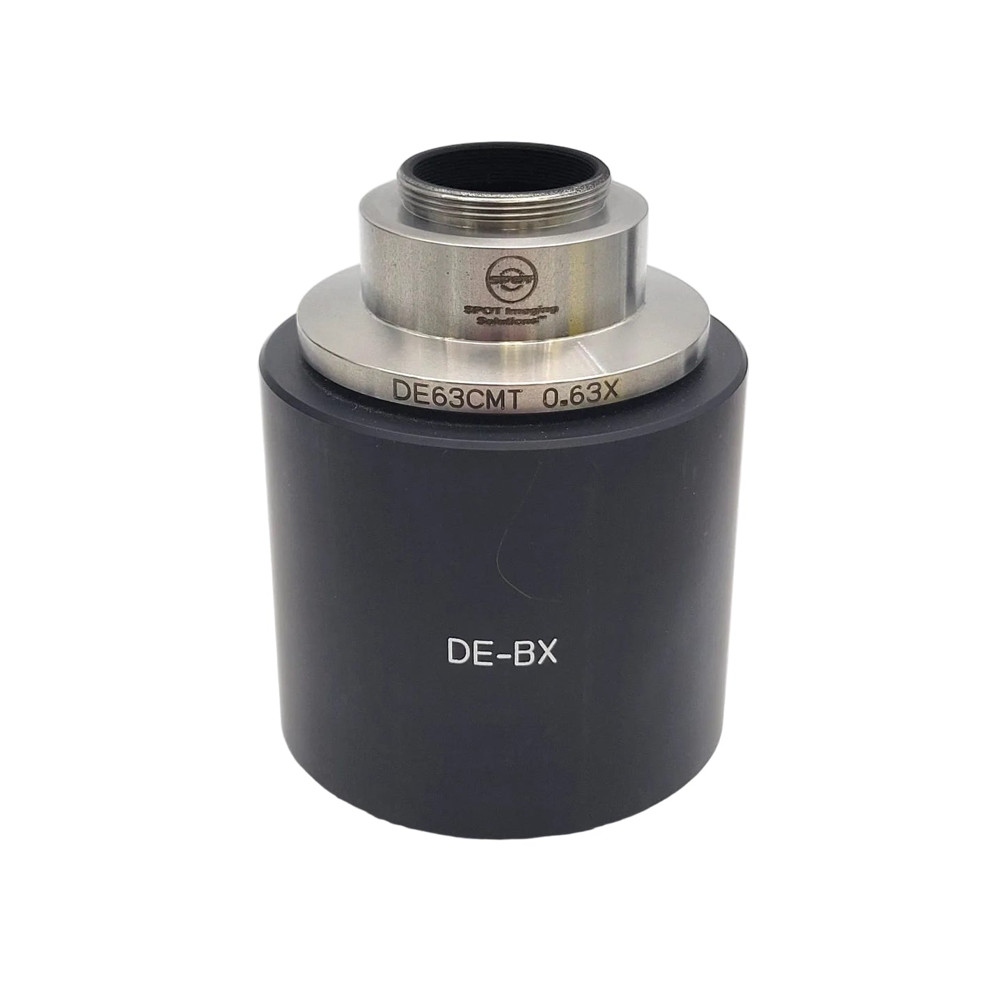 Spot Diagnostic Instruments DE-BX 0.63x Microscope Camera Adapter for Olympus - Microscope Marketplace