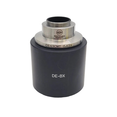 Spot Diagnostic Instruments DE-BX 0.63x Microscope Camera Adapter for Olympus - Microscope Marketplace
