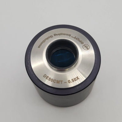 Spot Diagnostic Instruments DE-BX 0.50x Microscope Camera Adapter for Olympus - Microscope Marketplace