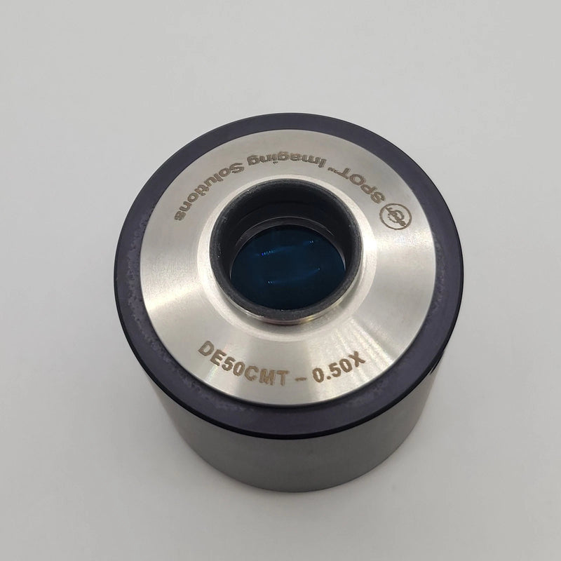 Spot Diagnostic Instruments DE-BX 0.50x Microscope Camera Adapter for Olympus - Microscope Marketplace