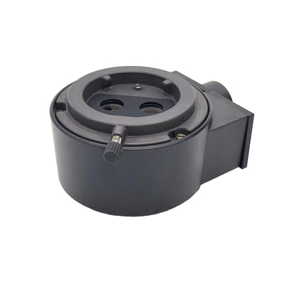 Leica Stereo Microscope 1.5x Coaxial Incident Light Illuminator 10445108 - Microscope Marketplace