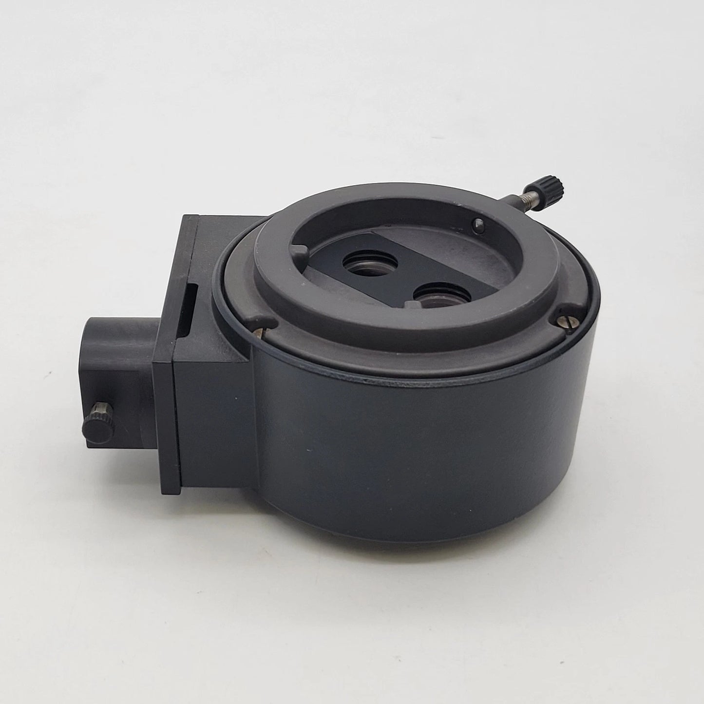 Leica Stereo Microscope 1.5x Coaxial Incident Light Illuminator 10445108 - Microscope Marketplace