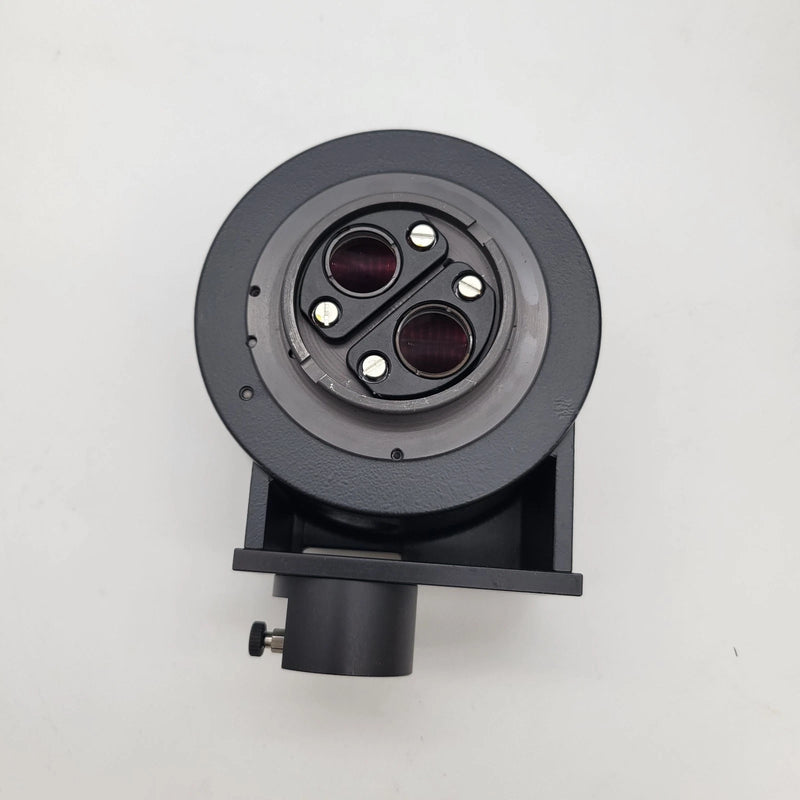Leica Stereo Microscope 1.5x Coaxial Incident Light Illuminator 10445108 - Microscope Marketplace