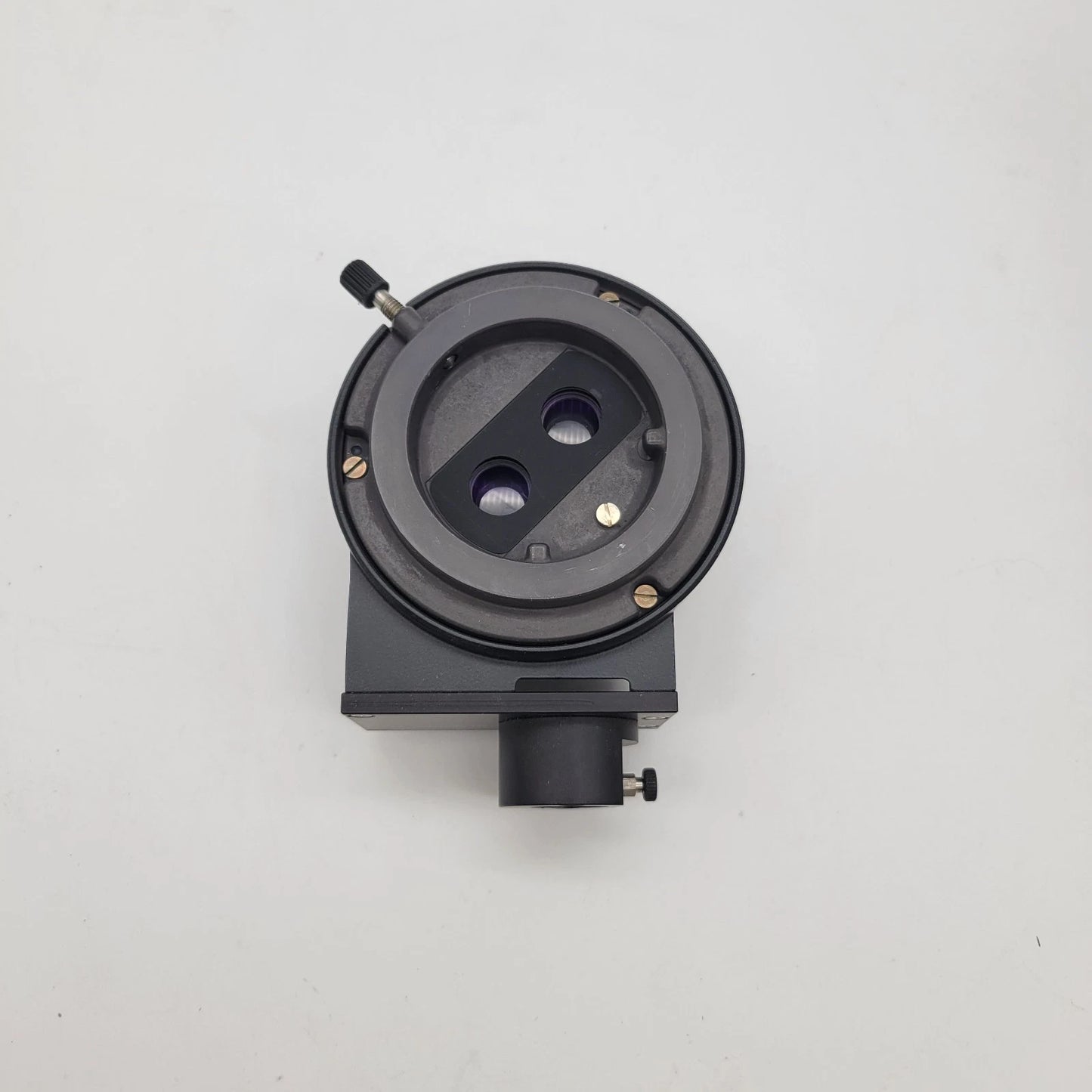 Leica Stereo Microscope 1.5x Coaxial Incident Light Illuminator 10445108 - Microscope Marketplace