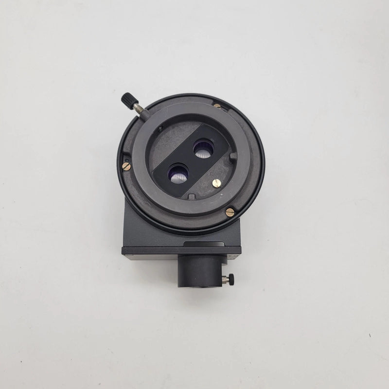Leica Stereo Microscope 1.5x Coaxial Incident Light Illuminator 10445108 - Microscope Marketplace