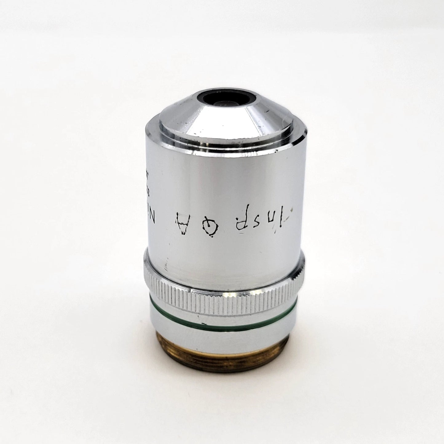 Nikon Microscope Objective BD Plan 20x 210/0 Brightfield/Darkfield - Microscope Marketplace